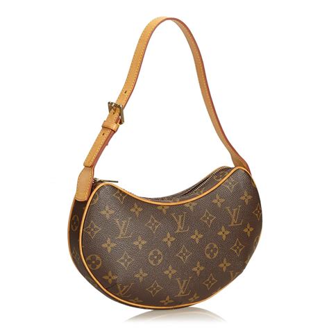 louis vuitton mini croissant|lv crescent bag.